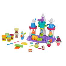 PLAY-DOH (Hasbro) Play-Doh Игровой набор "Замок мороженого" B5523
