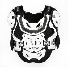 Защита панцирь Leatt Chest Protector 5.5 Pro HD White, Размер OS