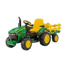 Детский электромобиль Peg Perego John Deere Ground Force IGOR-0047