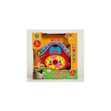 Умка Обучающие часы "Маша и медведь", Умка