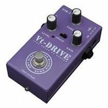 VTE-1 FX Pedal Guitar Гитарная педаль перегруза Vt-Drive, AMT Electronics