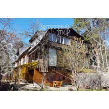 Минское, 15 км от МКАД, Кокошкино Поселение, Кокошкино, часть дома, Площадь дома: 250 кв.м. Размер участка: 8 сот.