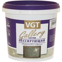 ВГТ Gallery 900 г бесцветный