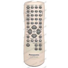 Пульт Panasonic RC-1123710 00 (LSSQ0281) (TV,VCR,FM) оригинал