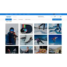 Интернет-магазин товаров для спорта, туризма, охоты и рыбалки «Крайт: Спортивные товары.Sport»