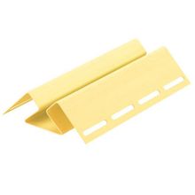 ДЁКЕ угол внутренний лимон (3м)   DOCKE угол внутренний лимон (3м)