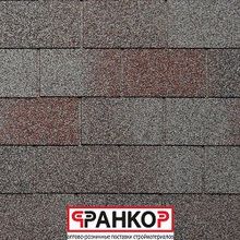 Плитка Тегола "Классик" , цвет: темно-серый (3,5 кв. м)