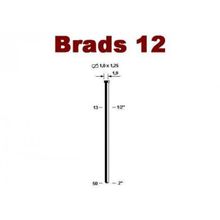 Шпилька 12 13 galv, Omer (5 135 тыс.шт.)