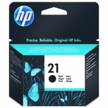 Картридж HP 21 (C9351AE) черный