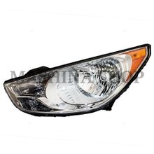 Фара передняя левая HYUNDAI Elantra IV (06-11)