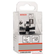Bosch Дисковая фреза 6 32 8 мм (2608628404 , 2.608.628.404)