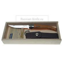 Нож "OPINEL"  Effile 10VRI Olivier, #001090, клинок 10 см