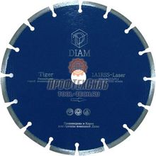 Diam Алмазные диски по железобетону Diam Tiger 1A1RSS 500