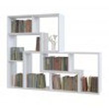 Стеллаж комплект 4 модуля ПК-9 Вариант 2