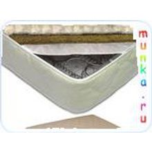 Плитекс матрац детский Комфорт-люкс, 120*60 см