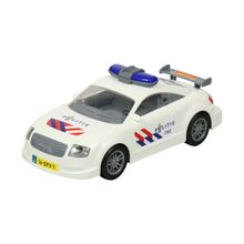 Politie, автомобиль инерционный