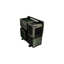 Корпус Thermaltake Level 10 GT BaThermaltakele Edition   WIN   DARK-GREEN   NO PSU [VN10008W2N]