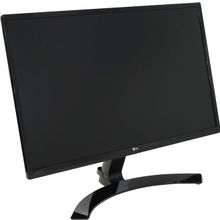 23.8 ЖК монитор LG 24MP58VQ-P (LCD, Wide, 1920x1080, D-Sub, DVI, HDMI)