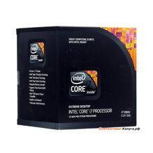 Процессор Core i7-990X BOX Extreme &lt;3.46GHz, 6.4 GT s, 12Mb, LGA1366&gt;