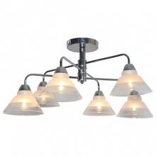 Lussole Люстра на штанге Lussole Arlington GRLSP-8186 ID - 393564
