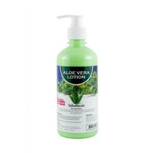 Banna Aloe Vera Lotion Лосьон для тела с экстрактом алоэ вера, 450 мл