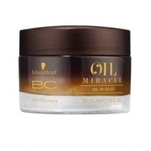 Bonacure Масляное Schwarzkopf Oil Miracle 50 мл