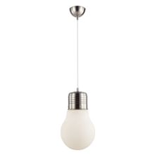 Подвес Arte Lamp A1402SP-1SS EDISON