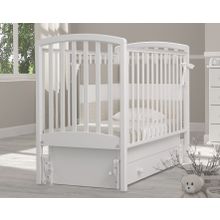 Кроватка Дашенька с маятником