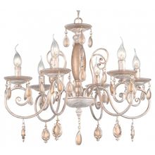 Rivoli Подвесная люстра Rivoli Oro P6 WG Б0038395 ID - 464567