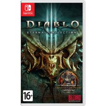 Diablo III: Eternal Collection (NSW) русская версия