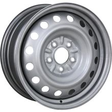 Колесный диск ARRIVO AR139 6,5x16 5x114,3 D67,1 ET41 silver