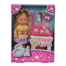 Кукла EVI 5733041 С собачками