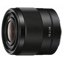 Объектив Sony FE 28mm f 2 (SEL28F20)
