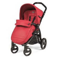 Прогулочная коляска Peg-Perego Book Completo (Mod Red)