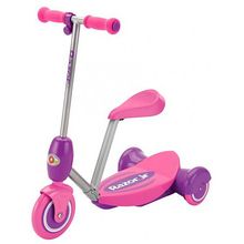 Razor детский Lil E розовый