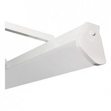 Светильник светодиодный ДБО46-19-003 Class F 840 IP20, 1230х675х123, расс. опал. из Пмм² , LED, 19 Вт, 1550 лм, 81 лм Вт, Ra=80 |  код. 1036419003 |  Ардатовский светотехнический завод