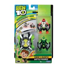 Ben10 Ben 10 Набор Омнизапуск (Силач и Лоза) 76792