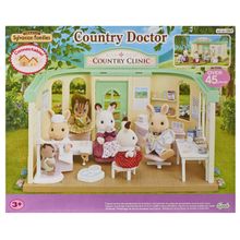 Sylvanian Families Больница