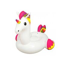 Надувной плот Bestway 41113 "единорог" (224х164см) (1124957)