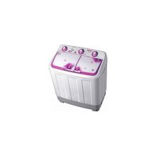 Saturn Стиральная машина Saturn ST-WM1634 R Pink