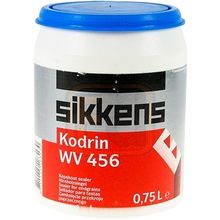 Sikkens Wood Coatings Kodrin WV 456 750 мл бесцветный