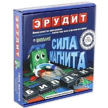 Magneticus 10001 Игра Эрудит "СИЛА МАГНИТА"