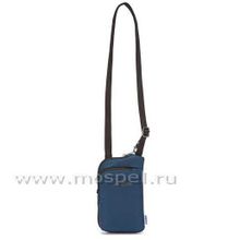 Pacsafe Сумка антивор Daysafe Crossbody Deep Ocean