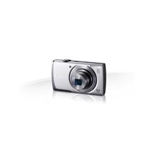 Фотоаппарат Canon PowerShot A3500 IS серебро