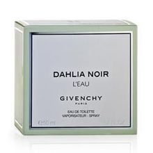 Туалетная вода Givenchy Dahlia Noir L&apos; Eau, 50 мл