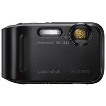 Sony Cyber-shot DSC-TF1 черный