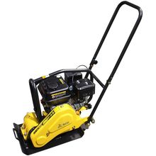 Виброплита прямого хода TSS-WP60L (колесный комплект)