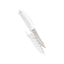 Нож разделочный Rapala RSB4 (лезвие 10 см) с ножнами