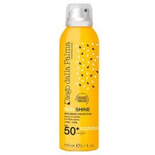 Невидимый солнцезащитный спрей SPF50+ Diego Dalla Palma Transparent Protection Invisible Spray 150мл