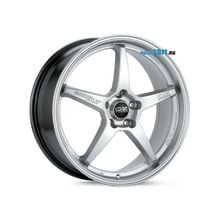 ОZ CRONO-HLT 8.5x19 5x120 ET40 DIA79 CrystalTitanium